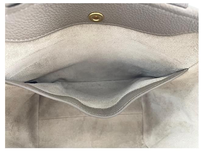 Céline Celine Small Fold Cabas Schultertasche Braun - Ansicht 11