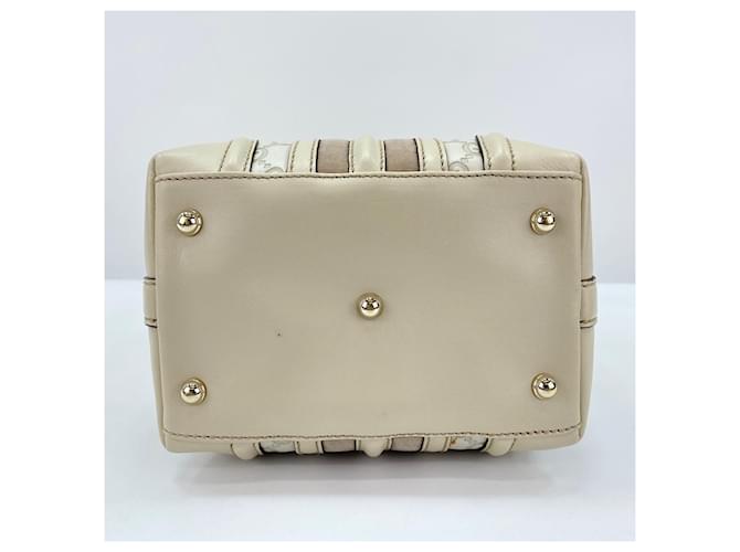 Borsa Gucci bianca Bianco - vista 7
