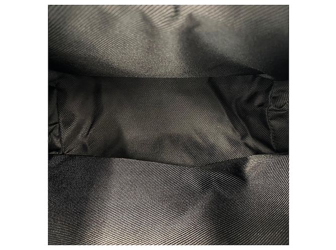 Borsa tote Gucci blu navy - vista 12