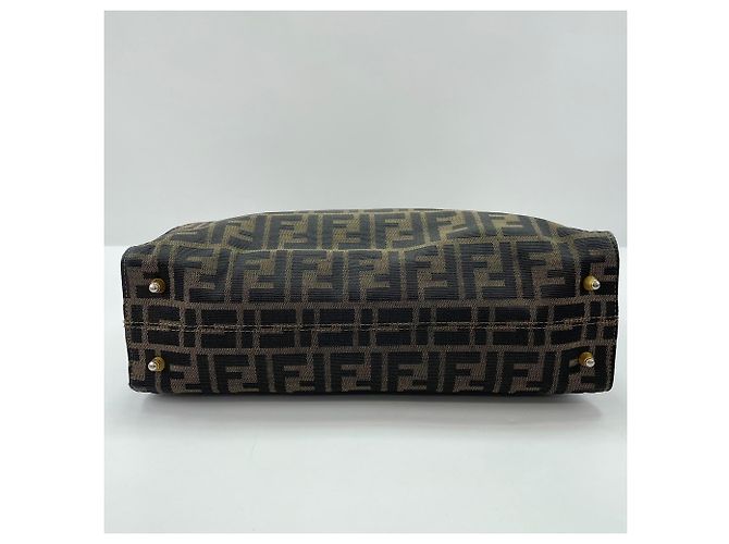 Borsa Fendi marrone - vista 7
