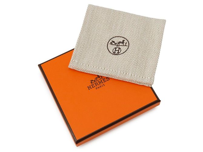 Hermès Hermes Chaine d'Ancre Mini Click PM Marron Glacé Pulsera Castaño Dorado - vista 13