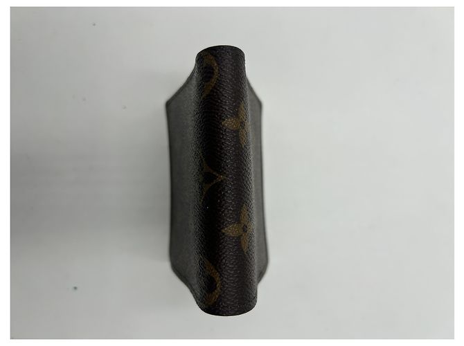 Louis Vuitton Marco Monogram Canvas piccolo Marrone - vista 6