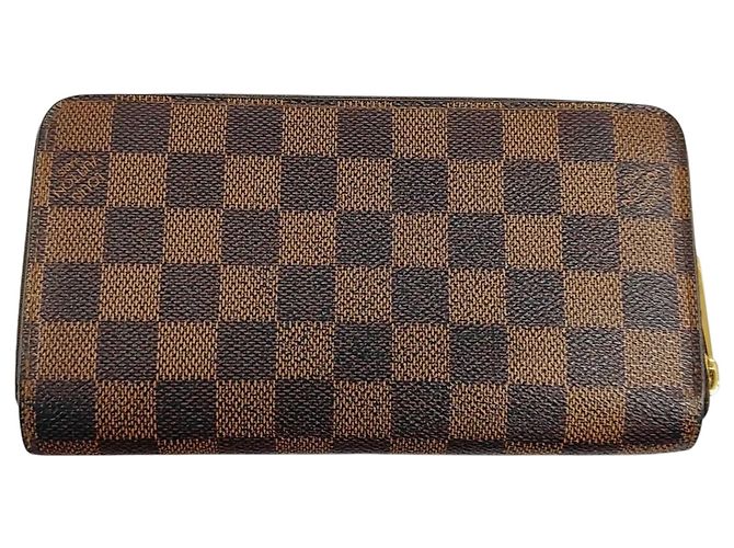 Louis Vuitton Portefeuille Sarah Damier - view 2
