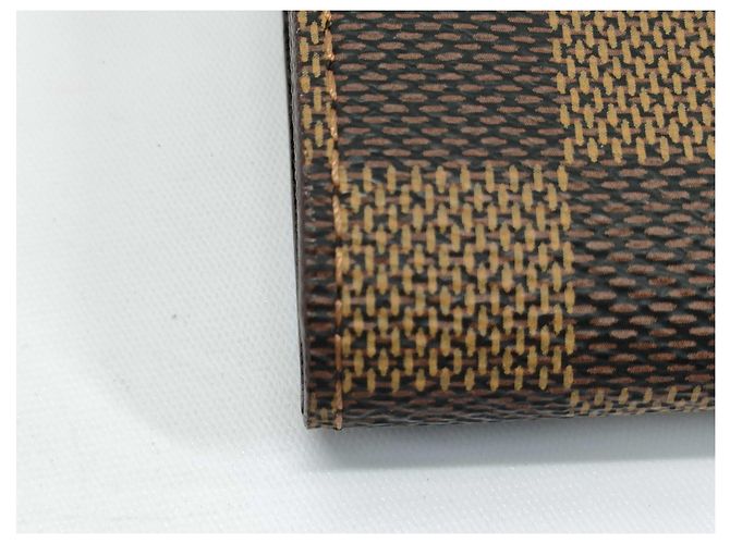 Louis Vuitton Portefeuille Sarah Damier - view 5