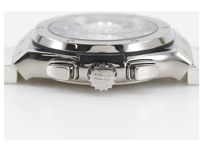 Hublot Classic Fusion Automático em Titânio e Alligator 45 - vista 3