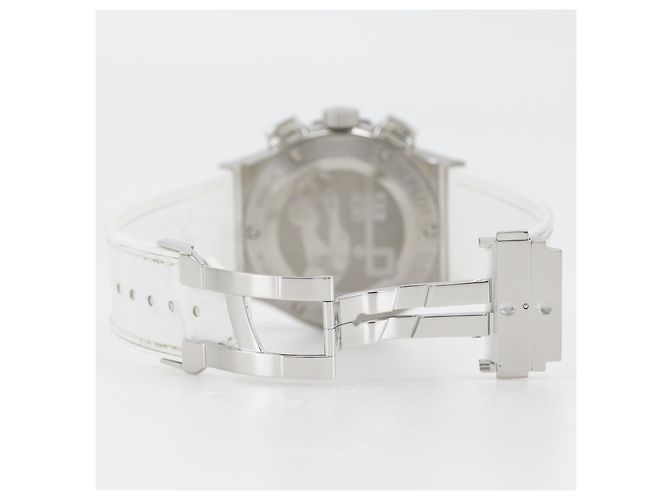 Hublot Classic Fusion Automático em Titânio e Alligator 45 - vista 6