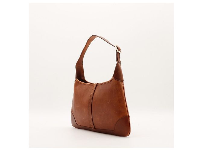 Gucci Jackie 1961 Bolsa Hobo em couro marrom - vista 4