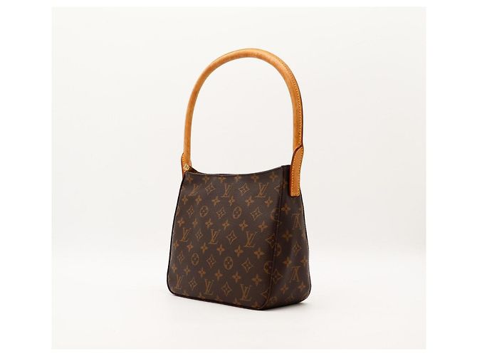 Louis Vuitton Monogram Pochette Florentine GM Braun Monogramm - Ansicht 2