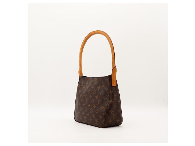 Louis Vuitton Monogram Pochette Florentine GM Braun Monogramm - Ansicht 4