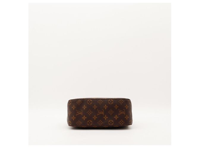 Louis Vuitton Monogram Pochette Florentine GM Braun Monogramm - Ansicht 5