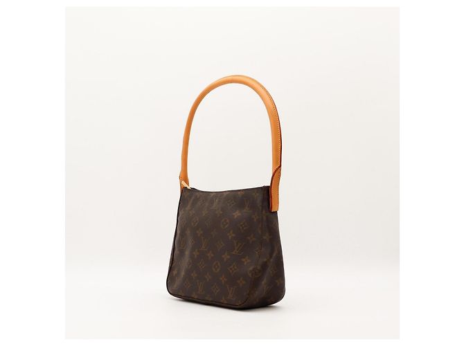 Louis Vuitton Monogram Pochette Florentine PM Castaño Monograma - vista 2