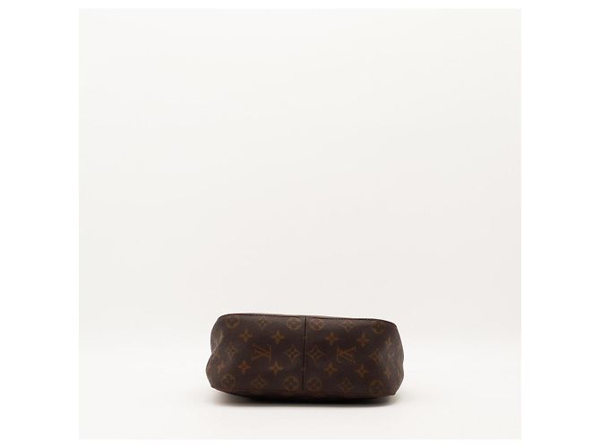 Louis Vuitton Monogram Pochette Florentine PM Castaño Monograma - vista 5