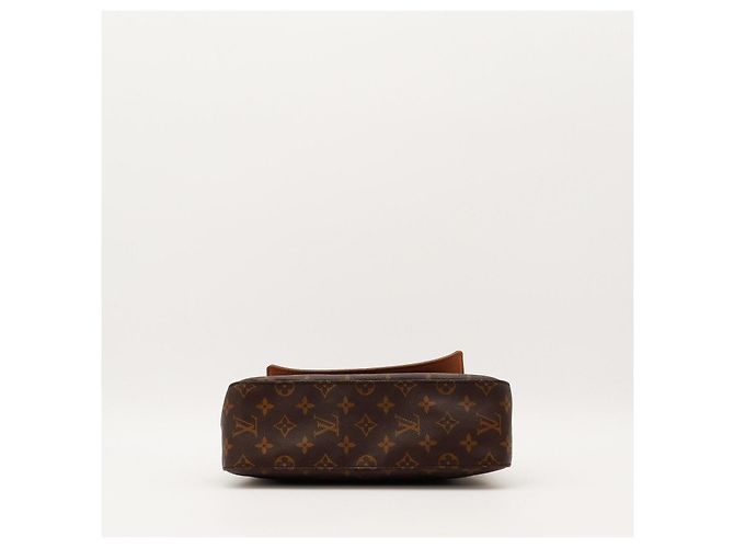 Louis Vuitton Bolso Batignolles Horizontal Monogram Castaño Monograma - vista 5