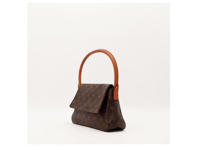 Louis Vuitton Pochette Accessoires Monogram Marrone Monogramma - vista 2