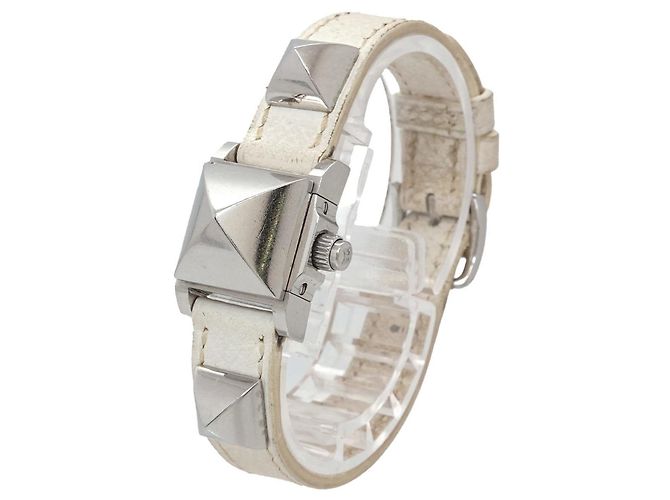 Hermès Hermes Medor Mini ME2 110 Damenuhr - Ansicht 2