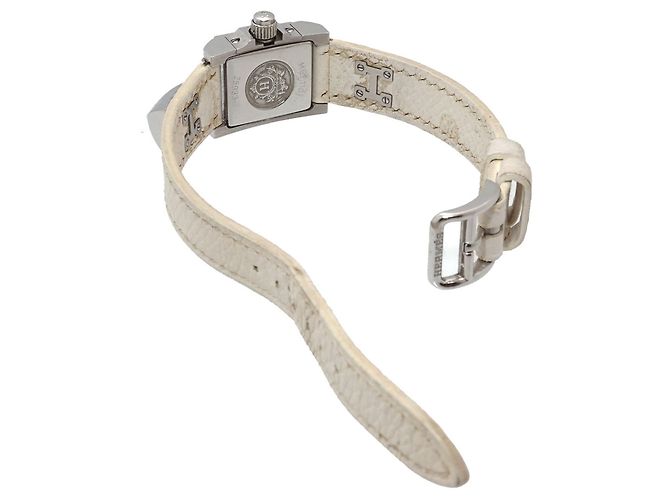 Hermès Hermes Medor Mini ME2 110 Damenuhr - Ansicht 4