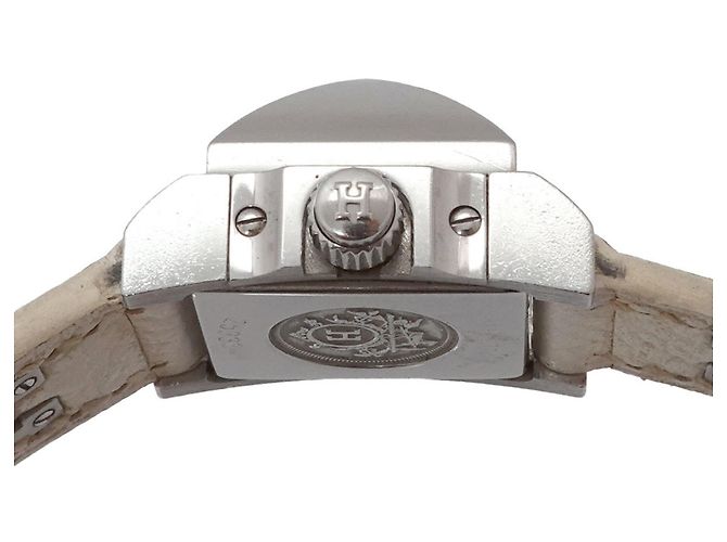 Hermès Hermes Medor Mini ME2 110 Damenuhr - Ansicht 5
