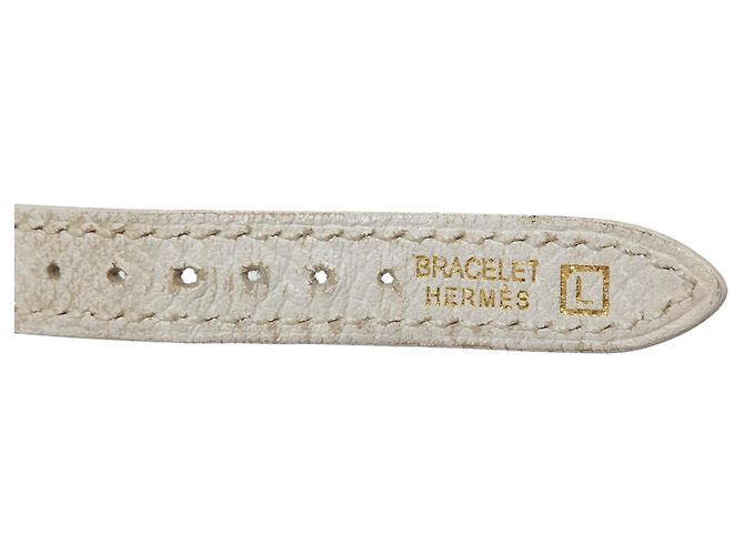 Hermès Hermes Medor Mini ME2 110 Damenuhr - Ansicht 6