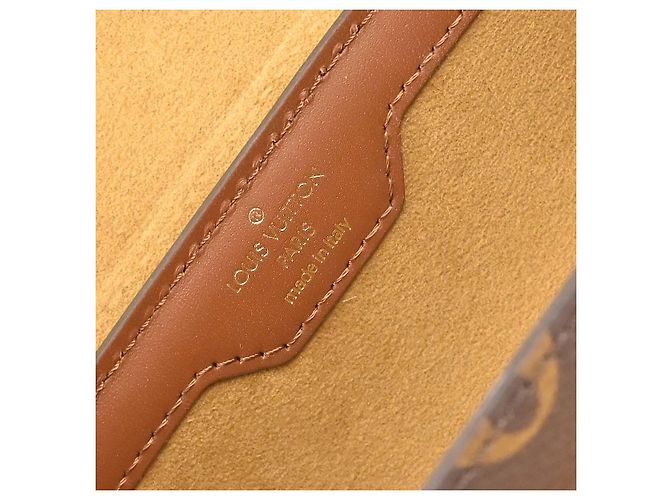 Louis Vuitton Papillon Koffer Monogram Canvas Braun - Ansicht 4