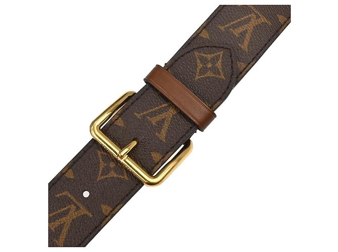 Louis Vuitton Papillon Koffer Monogram Canvas Braun - Ansicht 5
