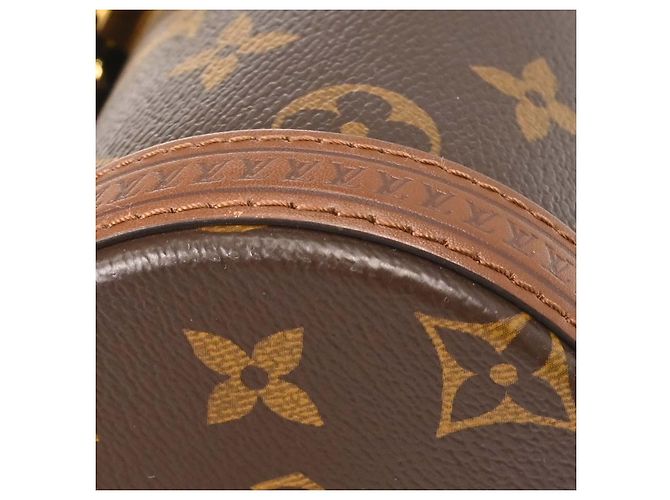 Louis Vuitton Papillon Koffer Monogram Canvas Braun - Ansicht 6