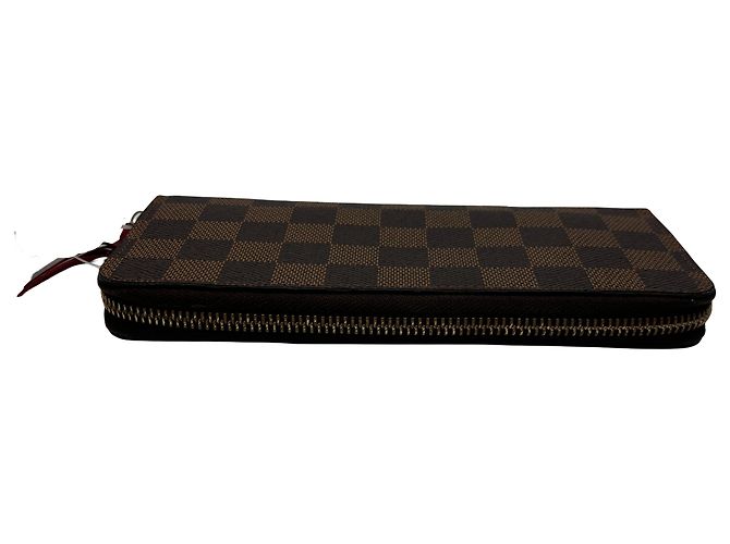 Louis Vuitton Clemence Damier Ebene medium Brown - view 3
