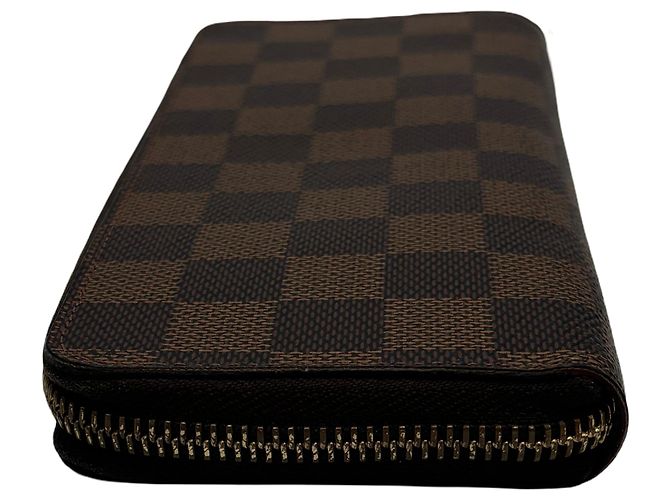 Louis Vuitton Clemence Damier Ebene medium Brown - view 4