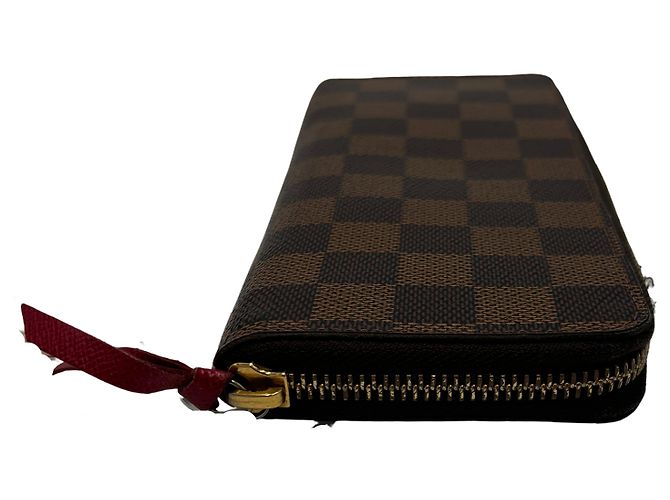 Louis Vuitton Clemence Damier Ebene medium Brown - view 5