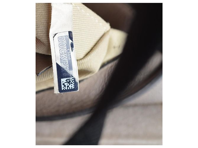 Chloé Faye Piccola Borsa a Tracolla in Pelle - Taupe Gray Beige - vista 15