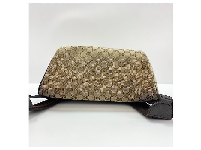 Zaino Gucci beige - vista 7