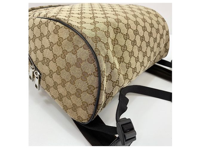 Zaino Gucci beige - vista 8
