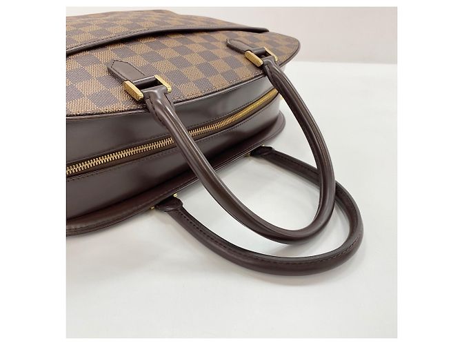 Louis Vuitton Salia Horizontal Tote Bag Braun - Ansicht 10