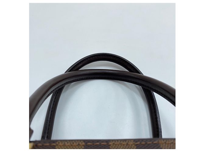 Louis Vuitton Salia Horizontal Tote Bag Braun - Ansicht 11