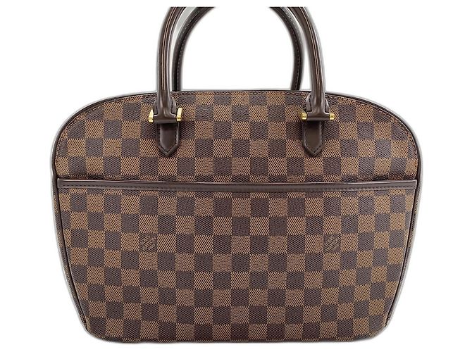 Louis Vuitton Salia Horizontal Tote Bag Braun - Ansicht 2