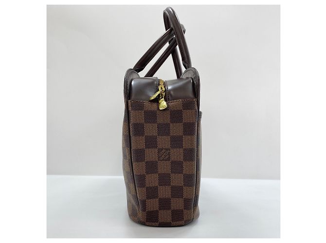 Louis Vuitton Salia Horizontal Tote Bag Braun - Ansicht 5