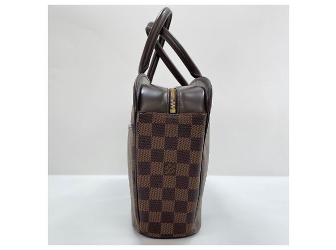 Louis Vuitton Salia Horizontal Tote Bag Braun - Ansicht 6
