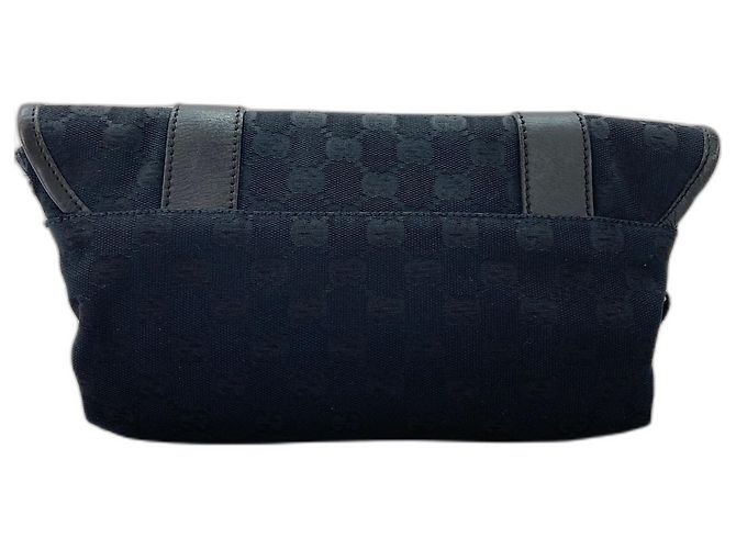Marsupio Gucci nero - vista 3