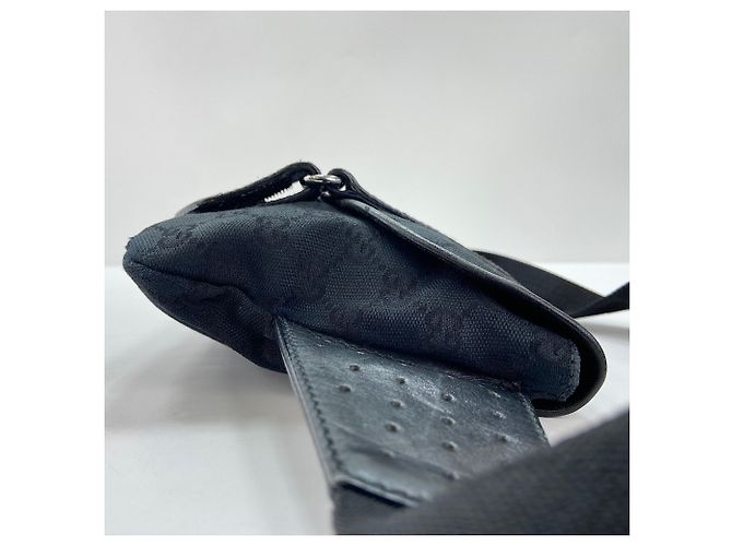 Marsupio Gucci nero - vista 5