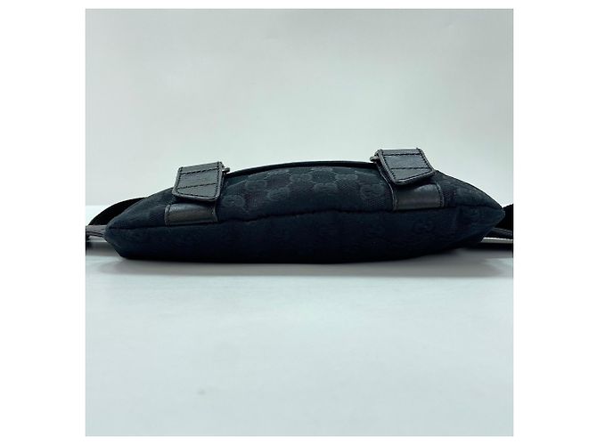 Marsupio Gucci nero - vista 7