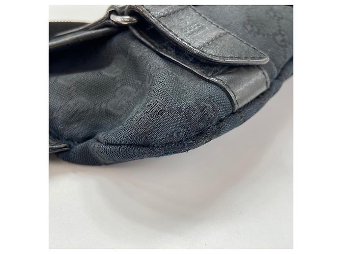 Marsupio Gucci nero - vista 8