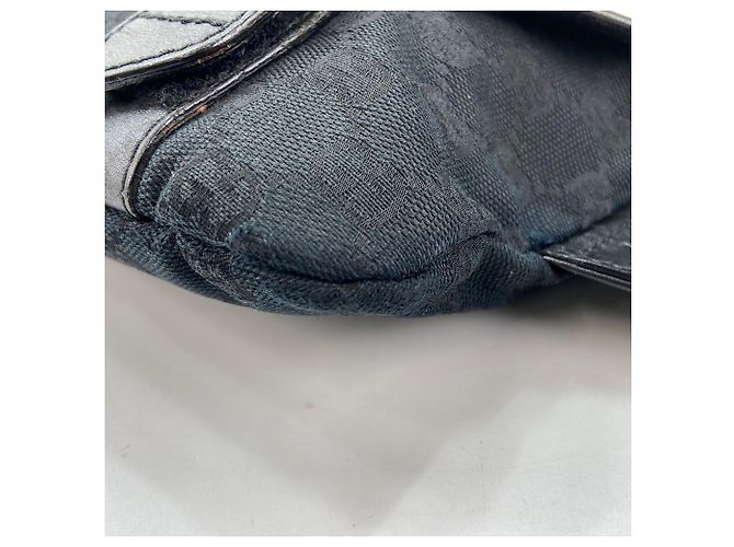 Marsupio Gucci nero - vista 9
