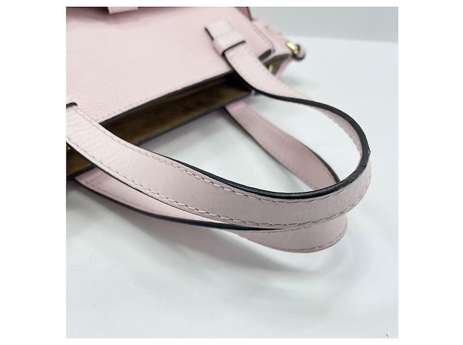 Loewe Gate 2-Way Handtasche Pink - Ansicht 10