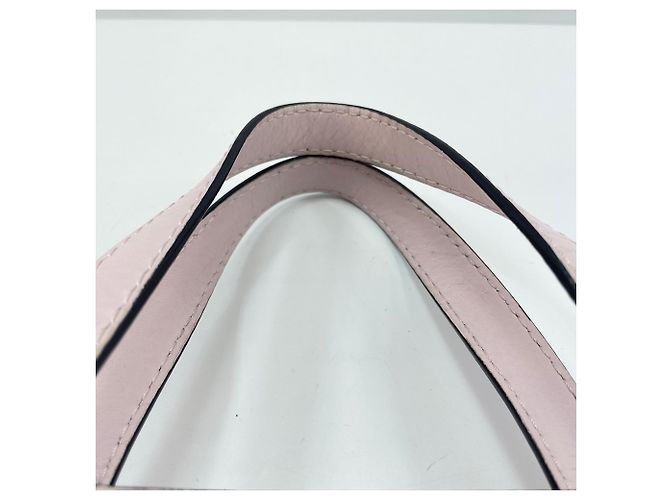 Loewe Gate 2-Way Handtasche Pink - Ansicht 11