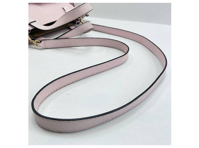 Loewe Gate 2-Way Handtasche Pink - Ansicht 12