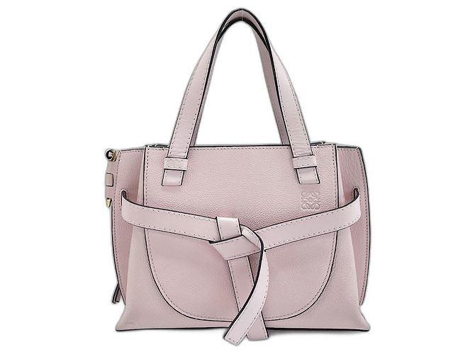 Loewe Gate 2-Way Handtasche Pink - Ansicht 2