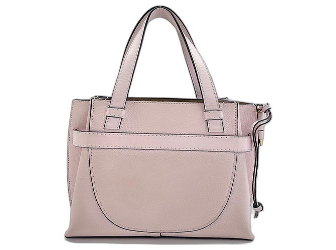 Loewe Gate 2-Way Handtasche Pink - Ansicht 3