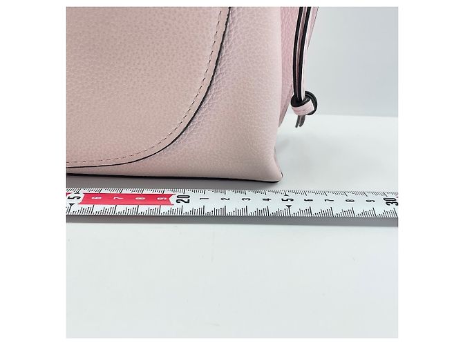Loewe Gate 2-Way Handtasche Pink - Ansicht 4