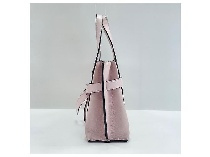 Loewe Gate 2-Way Handtasche Pink - Ansicht 5