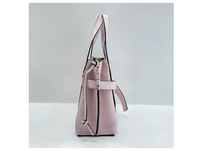 Loewe Gate 2-Way Handtasche Pink - Ansicht 6
