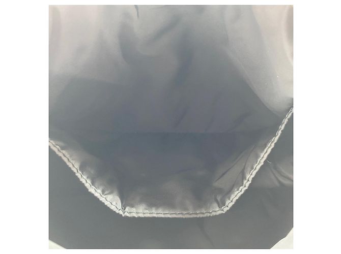 Borsa Miu Miu Wonder Matelassé Nero - vista 13